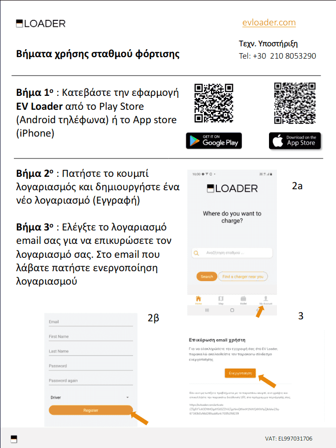 Instructions - Wallbox (EL)