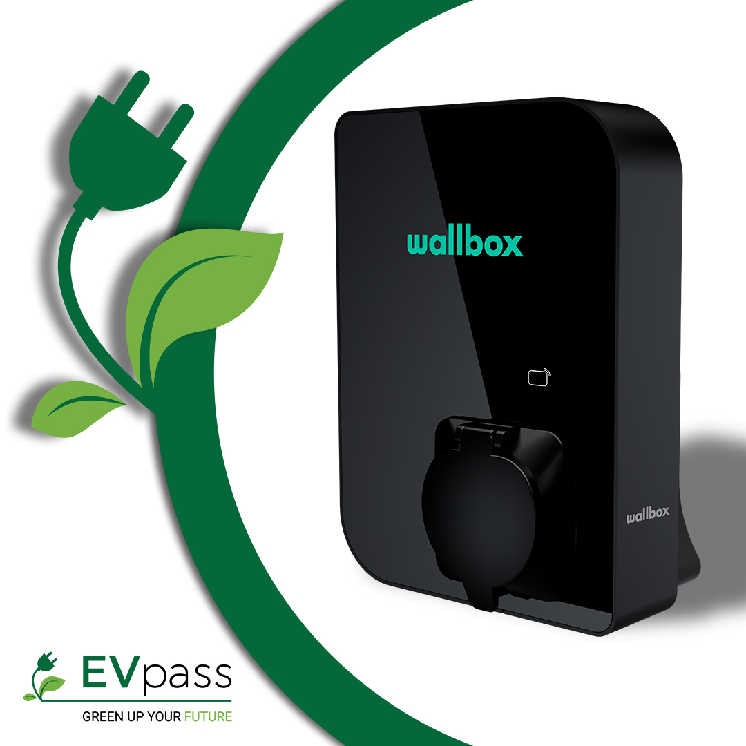EV Loader | EVpass - D Parking
