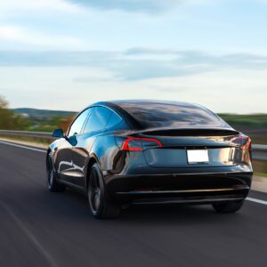 Ενοικίαση Tesla