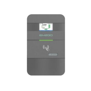 EM2GO επίτοιχος τριφασικός 22kW MID RFID 4G