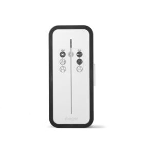 Hager Witty Share επίτοιχος τριφασικός 22kW RFID