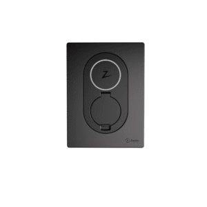 Zaptec Go επίτοιχος τριφασικός 22kW, RFID