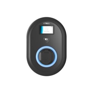 Vestel EVC04 επίτοιχος τριφασικός 22kW, MID, RFID