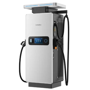 Φορτιστής DC Sungrow 120/150/180kW