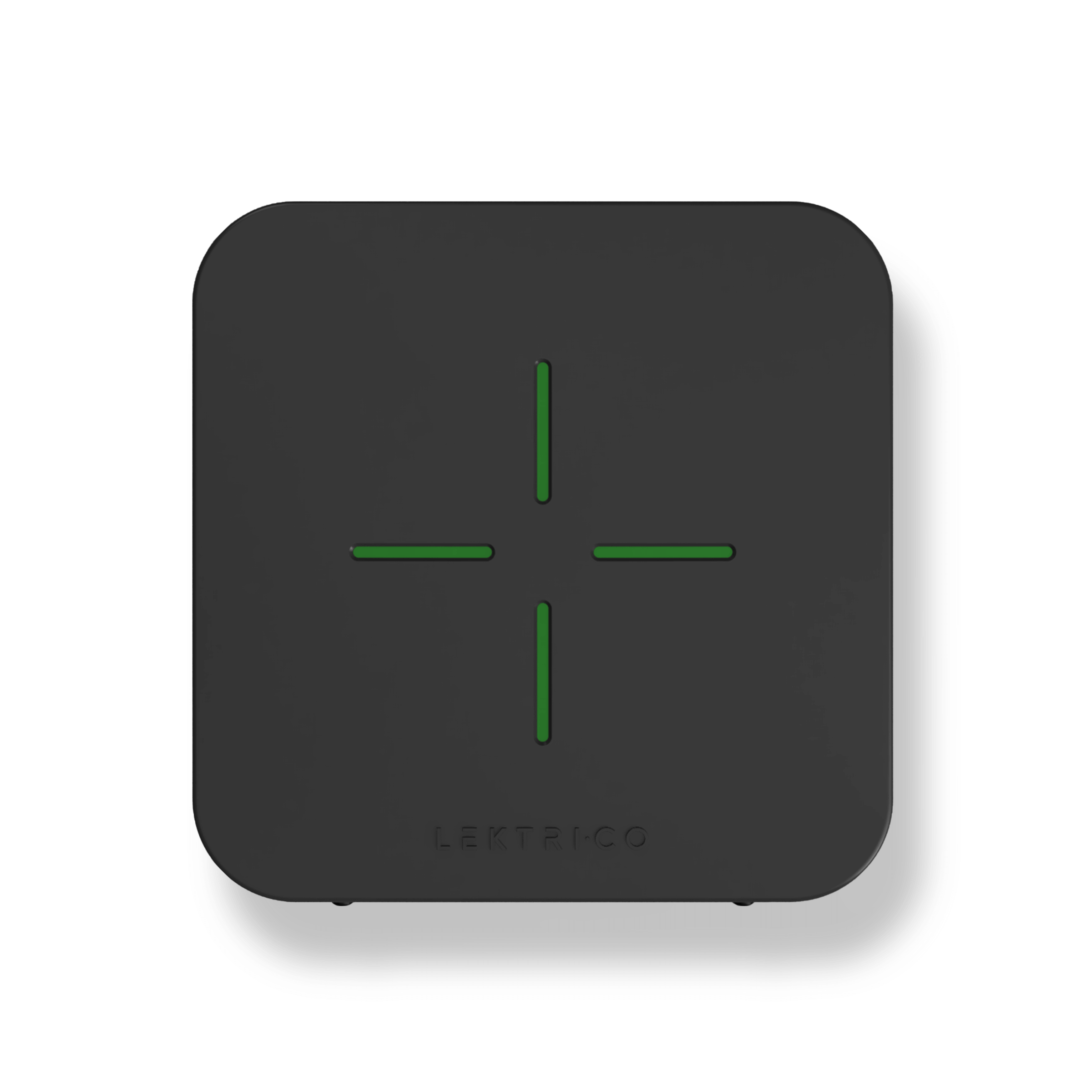 Lektri.co 1P7K επίτοιχος μονοφασικός 7.4kW, ενσωματωμένο καλώδιο 5m (Type 2)