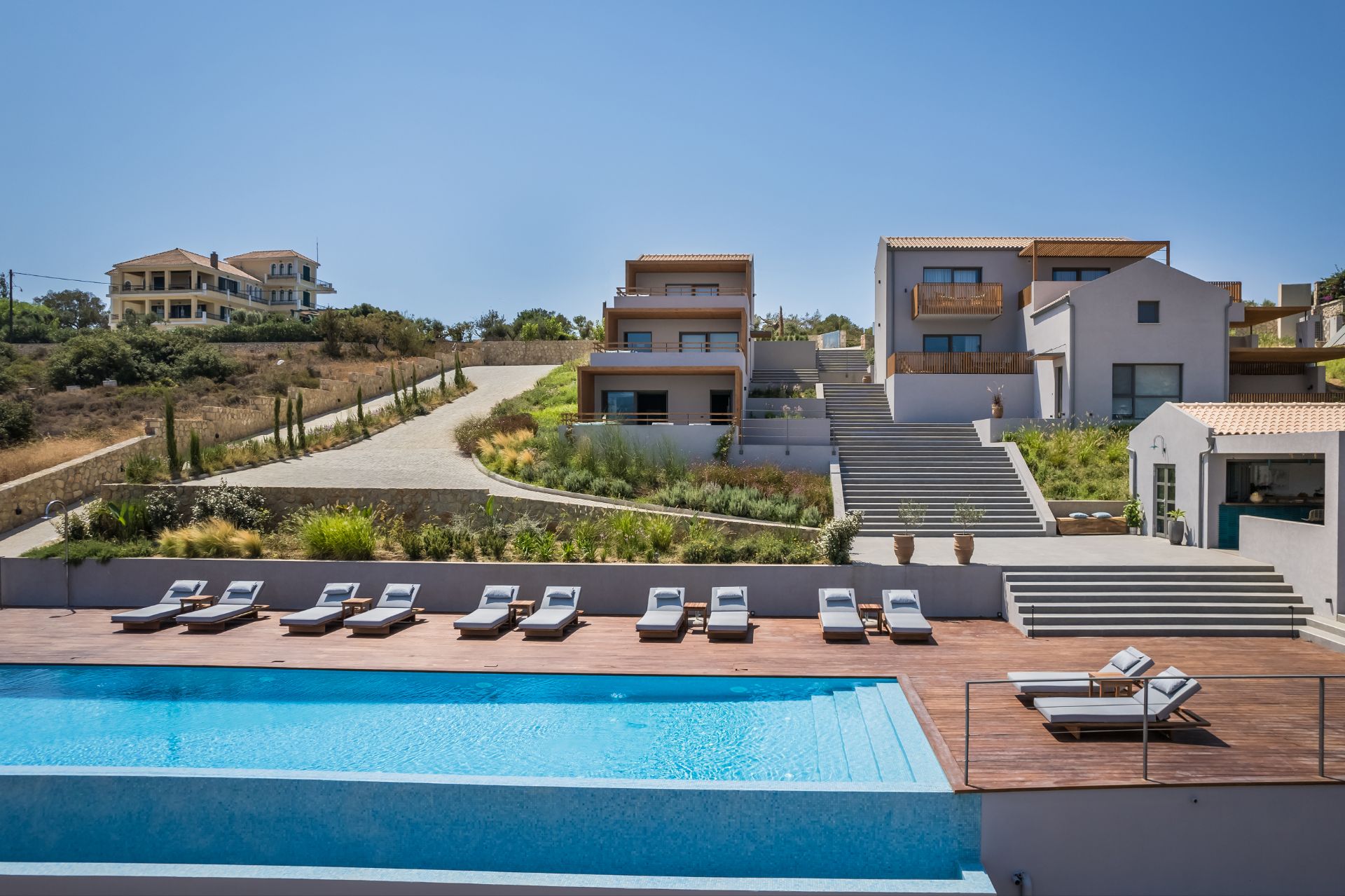 Harmony Suites, Kefalonia