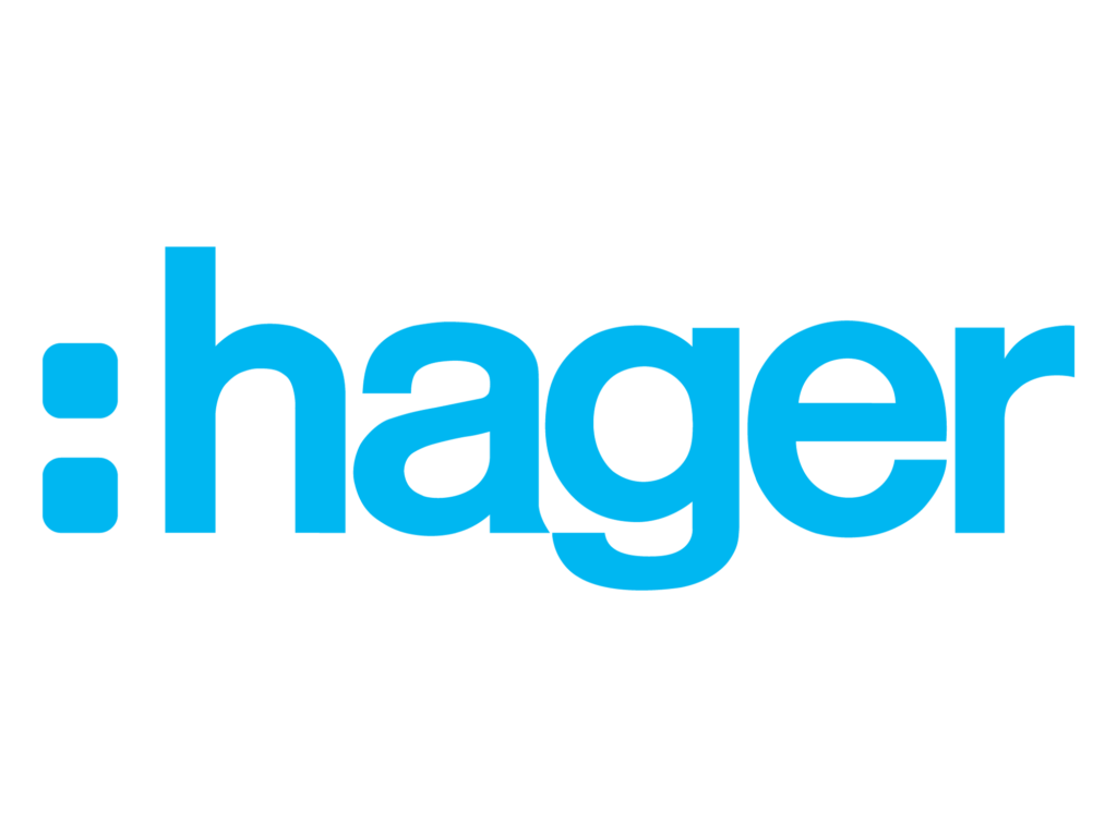 hager logo