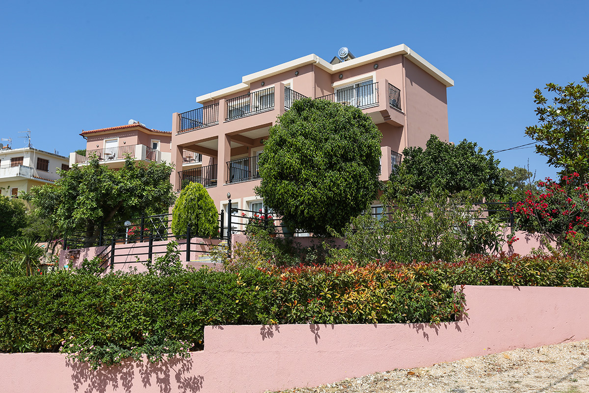 Pelagos Apartments