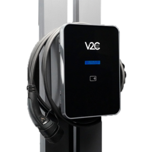 V2C Trydan Pro 22kW με καλώδιο 5μ