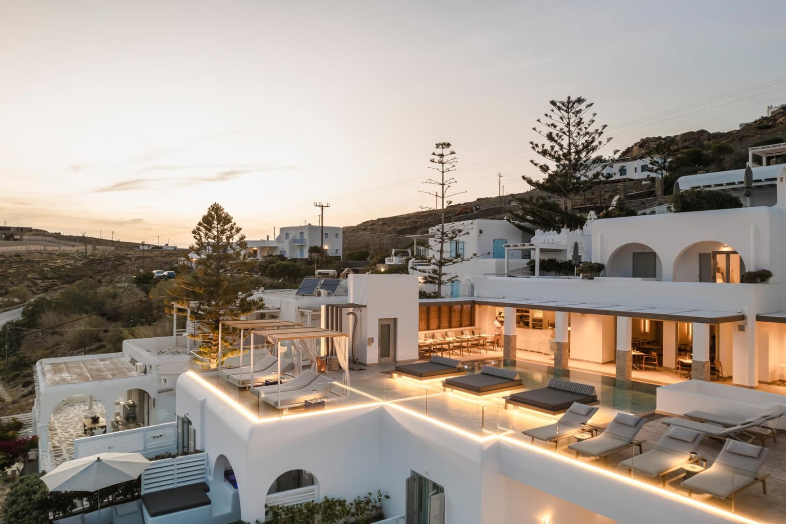 Grace Mykonos