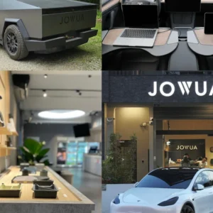 Εκπτωτικός κωδικός για Αξεσουάρ Tesla