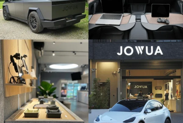 Tesla Accessories