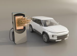 Charge Cyber Secure EV Charger Attack