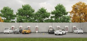 EVs Charging