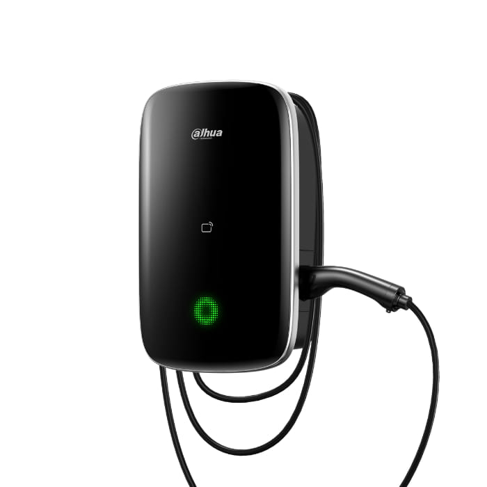 Dahua D-Volt Air EV charger, cable version Dahua D-Volt Air EV charger, cable version