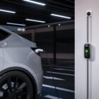 Dahua D-Volt Mini portable charger in use