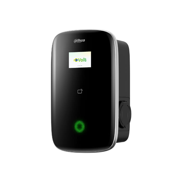 Dahua D-Volt Pro EV charger, socket version Dahua D-Volt Pro EV charger, socket version